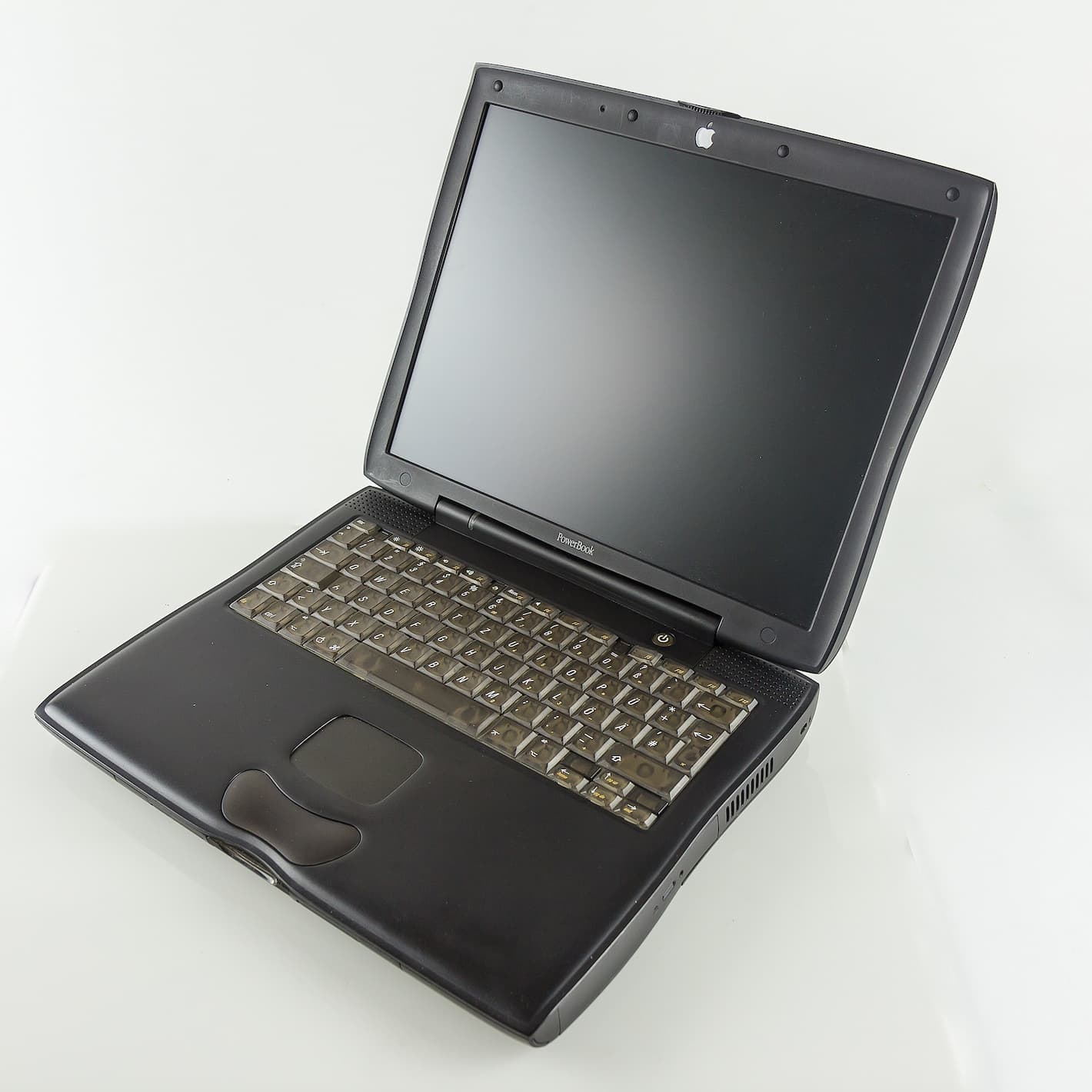 A PowerBook G3