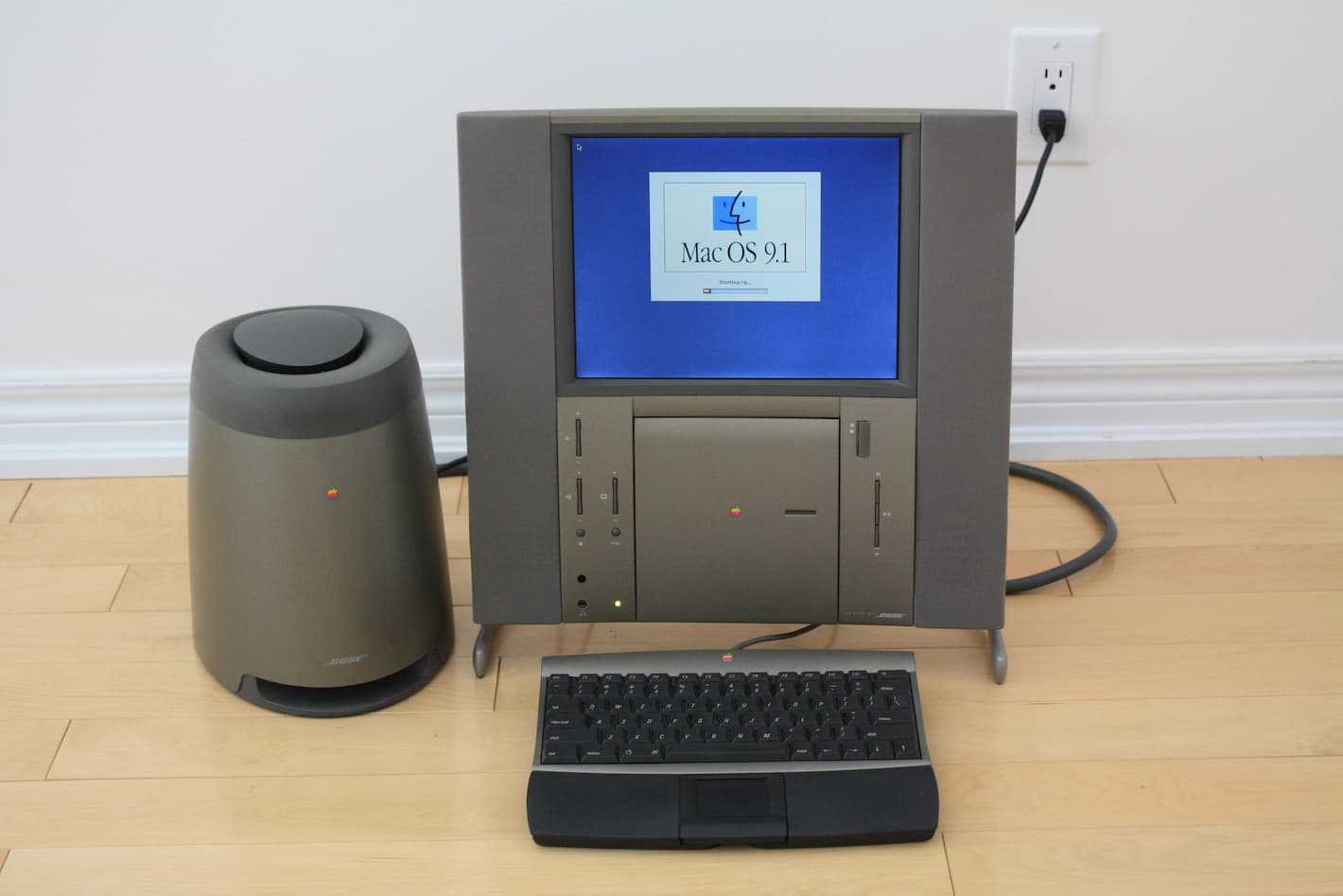 A Twentieth Anniversary Macintosh