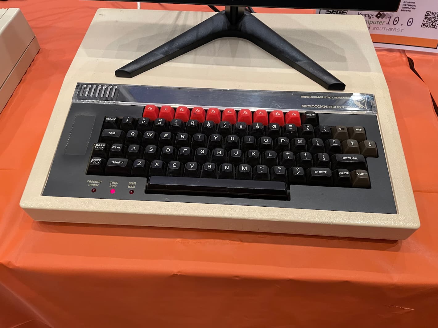 A BBC Micro.